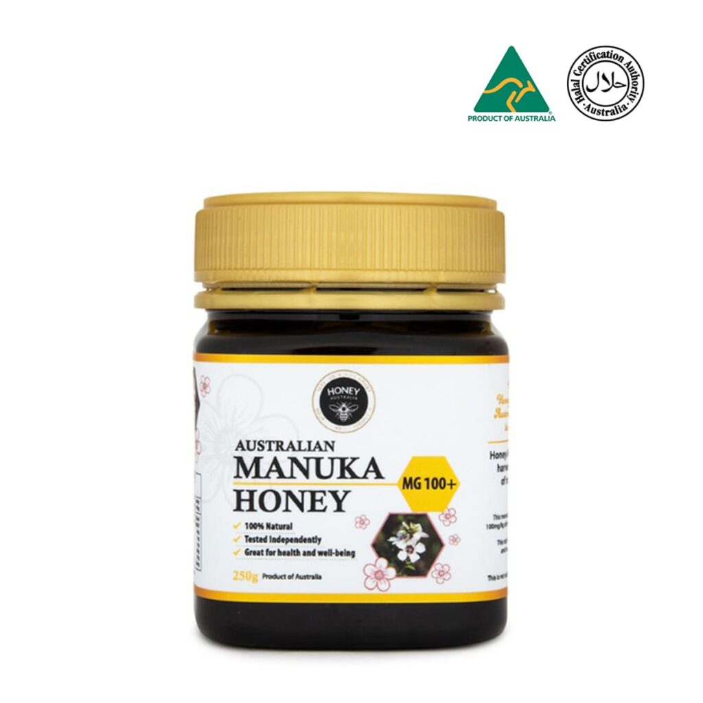 Premium Package Australian Manuka Honey MGO 830+ / 250g Manuka Australia