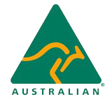 australian full colour logo