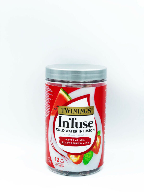 cold Infuse Watermelon