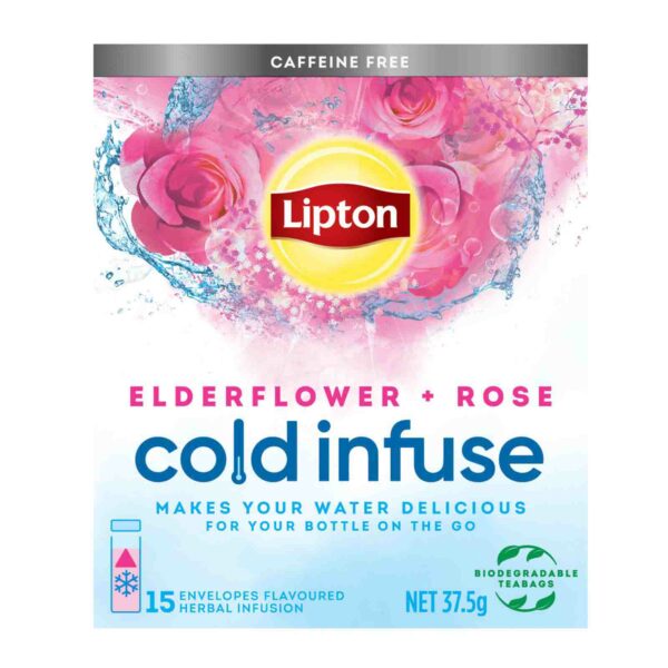 lipton cold infuse