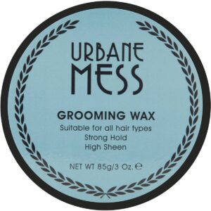 urbane mess grooming wax