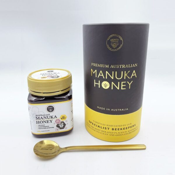 manuka honey package