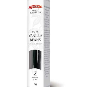 Vanilla Bean Pods